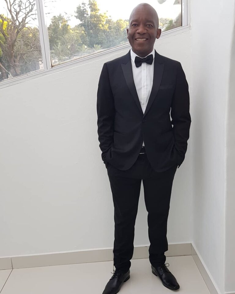 Jeffrey Sekele Biography Known As Isaac On HOZ Soapie Celebs