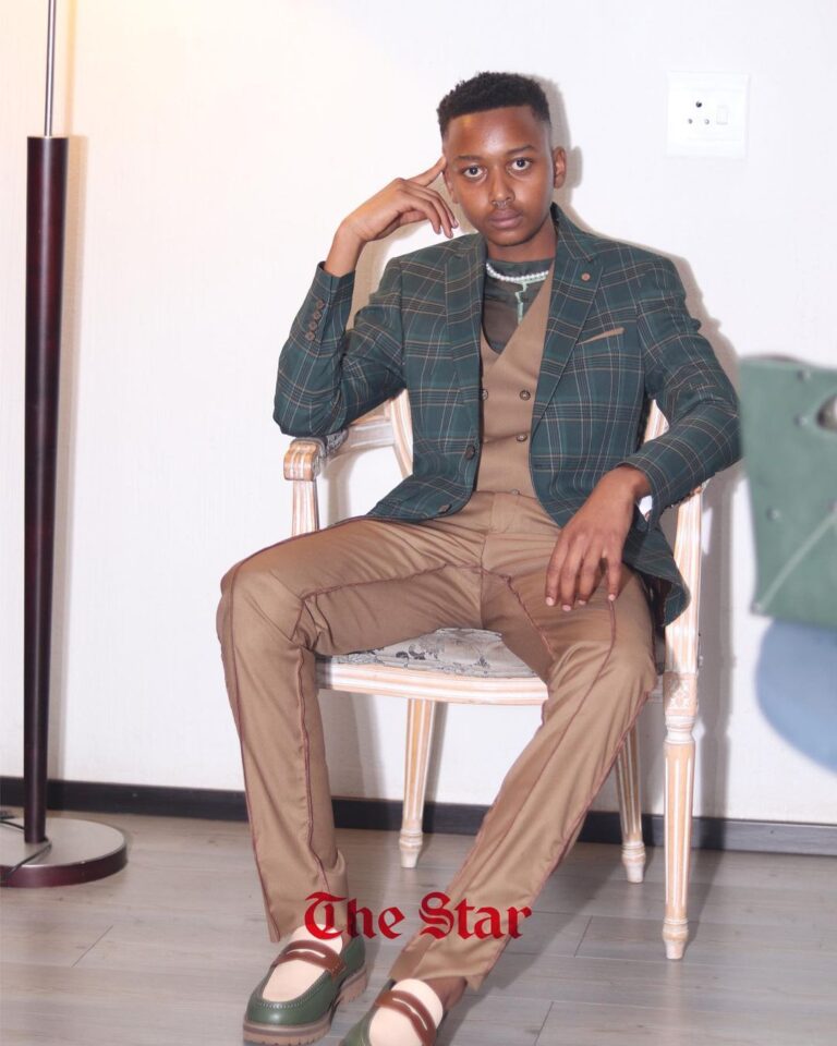 Siphosethu Olwethu Mackay biography AKA Senzo on House of Zwide