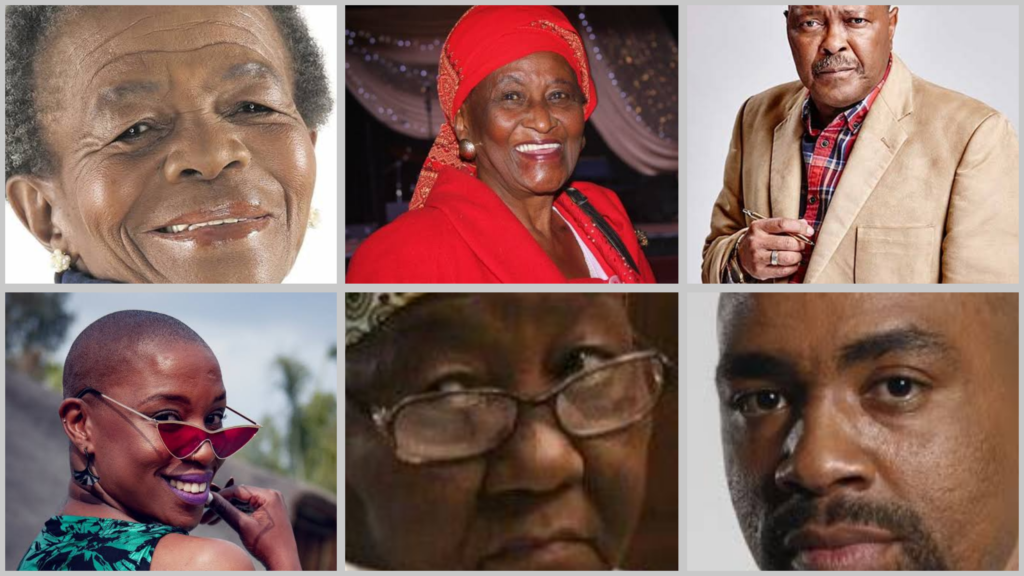 6 Actors from Scandal who passed away. - Soapie Celebs