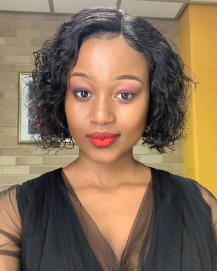 Innocentia Makapila AKA Rendani from Muvhango Biography - Soapie Celebs